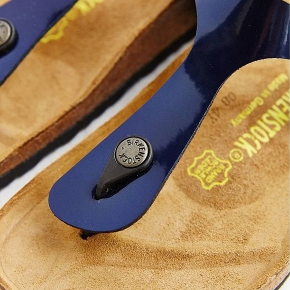 Birkenstock Gizeh Thong Sandals Size 39 EU 8-8.5 USA for Women - Picture 2 of 12